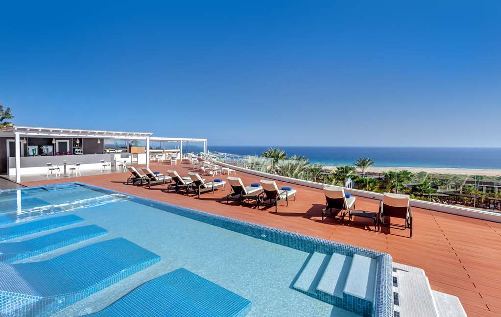 Occidental Jandia Royal Level - Adults Only Hotel Morro Jable  Esterno foto